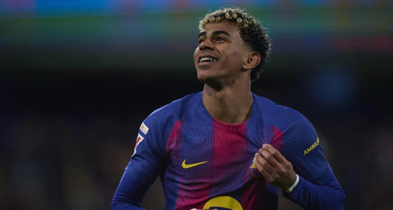  - Barça : quand Lamine Yamal s'invite à une partie de beach soccer avec des enfants à Dubaï