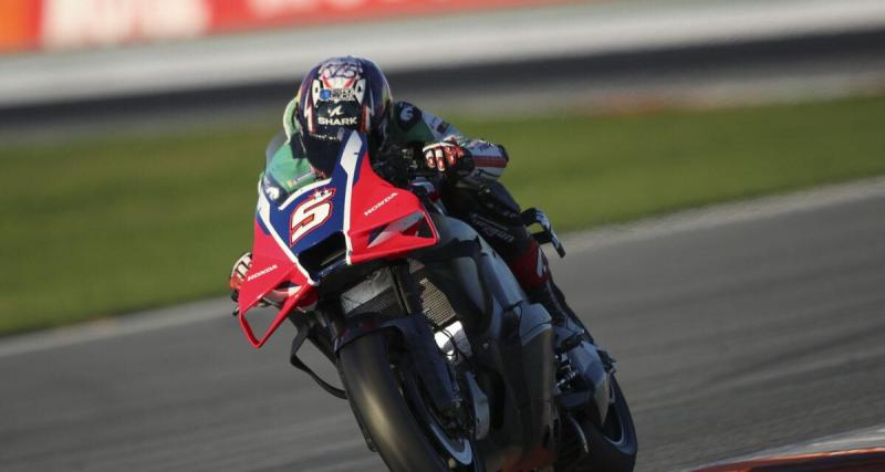  - MotoGP : Zarco fait partie, avec Marc Márquez, d’un groupe de virtuose sous la pluie selon un grand patron