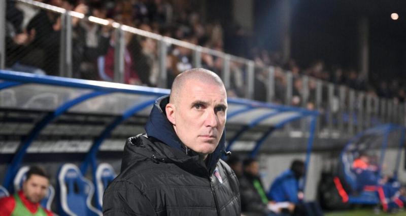  - Stassin n'a pas bougé, Batlles applaudit l'ASSE