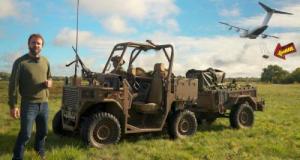 UNAC Fardier : notre reportage exclusif sur le nouveau buggy des parachutistes