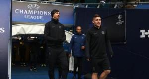 Ibrahimovic et Verratti réunis pour Noël, les supporters du PSG fondent