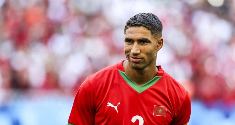  - CAN 2025 : images rassurantes pour Hakimi à l'entrainement des marocains