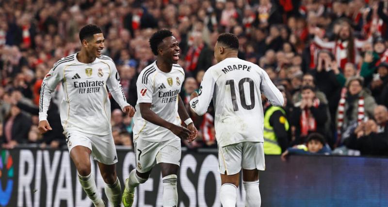  - 46 buts d'écart avec Vinicius et Bellingham, l'incroyable gouffre entre Mbappé et ses coéquipiers au Real Madrid