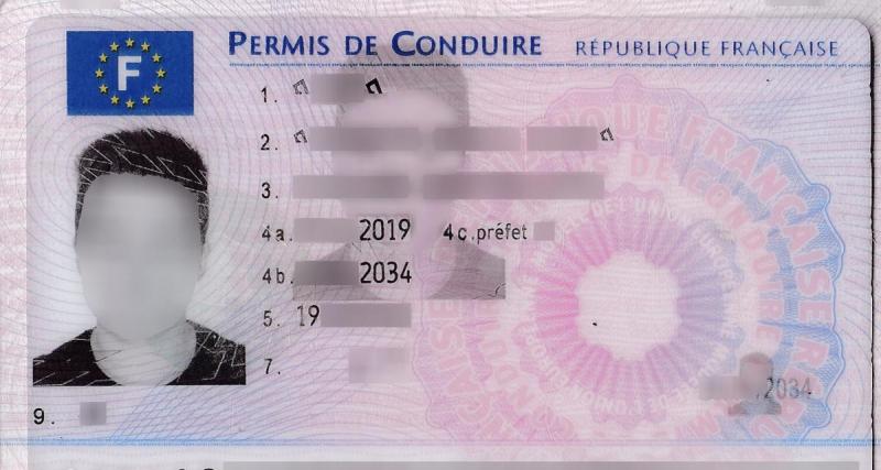  - Pensant avoir moins de points, il prend la fuite dans les champs après un excès de vitesse