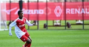 U19 D : l'équipe-type des Talents Foot-National à la trêve