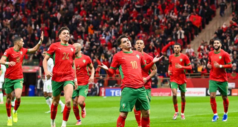  - Maroc - Mali : les compos probables