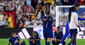 L'Allemagne comme bourreau, des historiques écartées et une bonne note pour finir : le bilan des Bleues en 2026