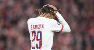 Coup de tonnerre au PSG, Barcola prêt à partir ?
