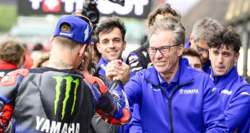  - Yamaha : un départ plus que conséquent va avoir lieu, l'écurie perd une figure majeure