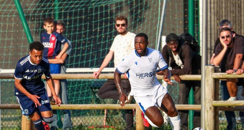  - National 3 : un ex-international, passé par l’OM, rebondit en N3 (off)