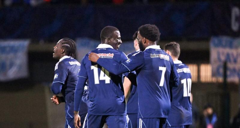  - Paris FC : deux ans plus tard, Lamine Gueye retrouve les terrains en Coupe de France