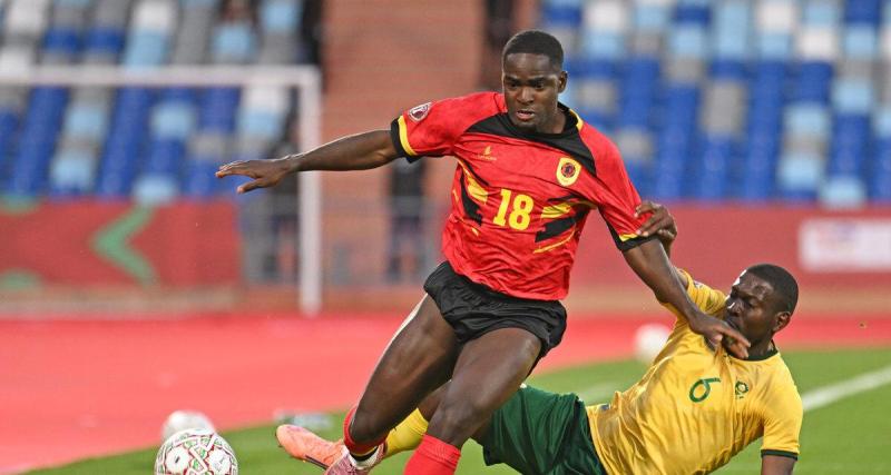  - Angola - Zimbabwe : les compositions officielles