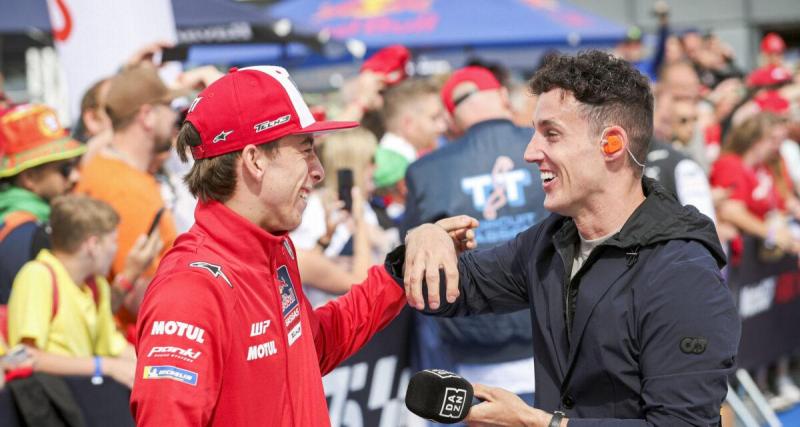 KTM : Pedro Acosta réclame fortement le retour d'un pilote