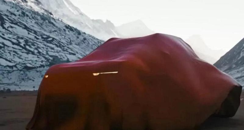 Déjà un nouveau Duster ? Voici les premières images