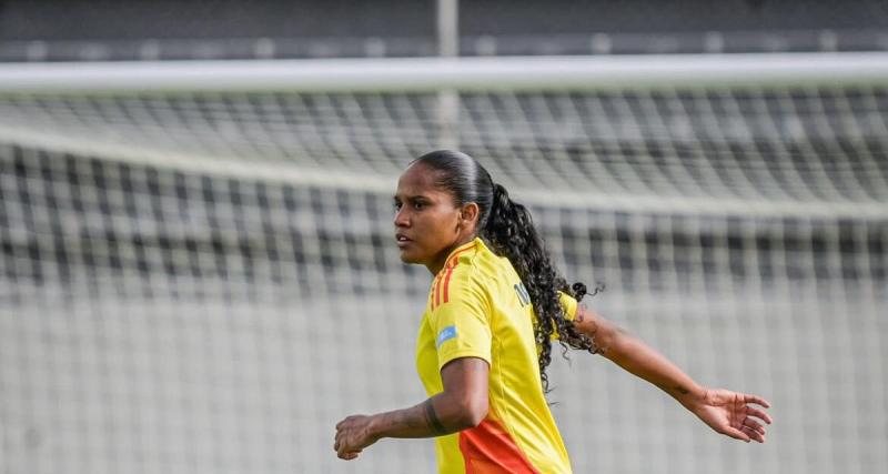  - Info Foot-National : Mary Alvarez (Atlético Nacional) va rejoindre l’OM pour une belle somme