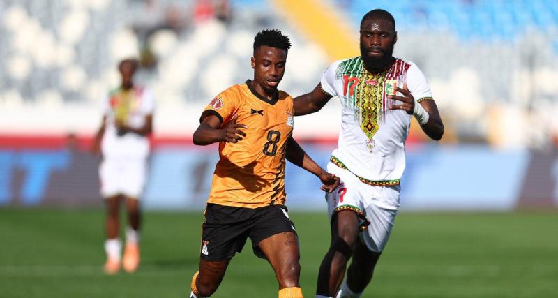  - Zambie - Comores : les compositions officielles