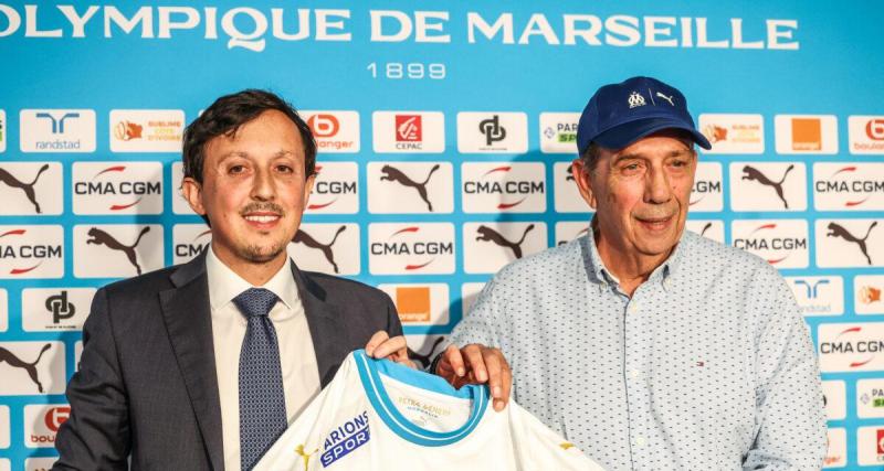  - OM : "Est-ce que tu as parlé à Gattuso ?", la révélation superbe de Longoria sur Gasset