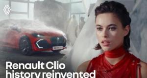 Nouvelle Renault Clio : quand le Losange troque la route pour la mythologie dans sa dernière publicité