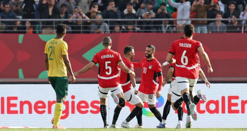  - CAN 2025 : l'Égypte première qualifiée pour les huitièmes de finale après sa victoire polémique contre l'Afrique du Sud