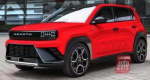 Future Fiat Panda Abarth : quelle puissance peut-on vraiment attendre ?