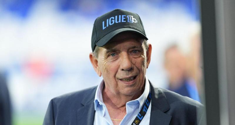  - La vidéo poignante de l'OM pour rendre hommage à Jean-Louis Gasset