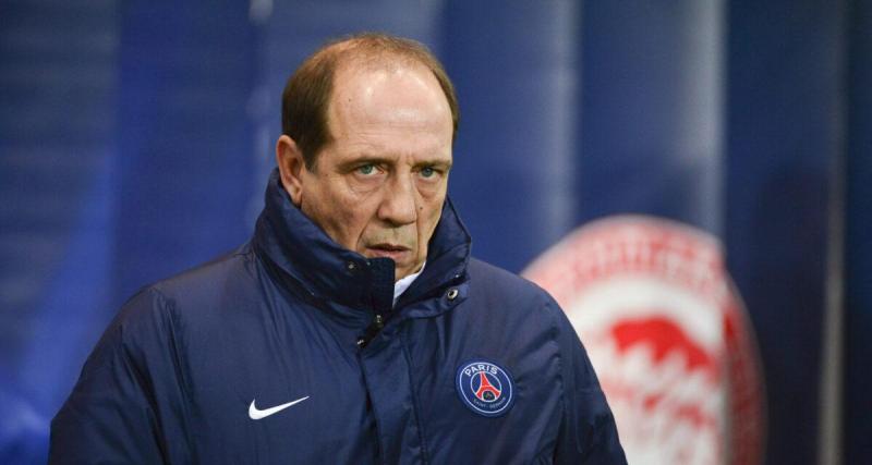  - Décès de Jean-Louis Gasset : l'hommage vibrant de Nasser Al-Khelaïfi, président du PSG