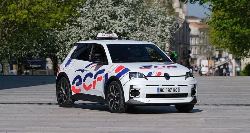  - Bientôt un permis de conduire moins cher réservé aux voitures électriques ?