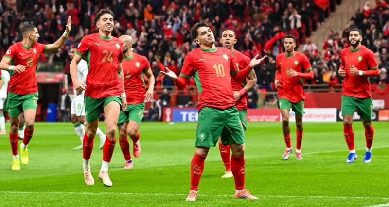  - Maroc - Mali, les compositions officielles, le verdict tombe pour Hakimi !