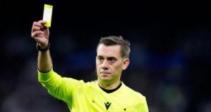 Ligue 1 : Un Français sacré meilleur arbitre du monde