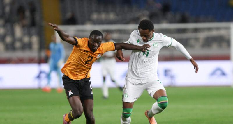  - CAN 2025 : la Zambie et les Comores se neutralisent, le Maroc peut en profiter