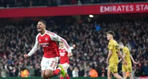 William Saliba (Arsenal) : "Nous savons que nous pouvons gagner toutes les compétitions"