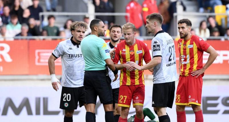  - Ligue 2 : les arbitres de la dix-huitième journée