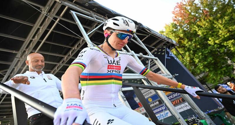  - Cyclisme : Javier Sola brise le silence sur le vrai niveau de Tadej Pogacar