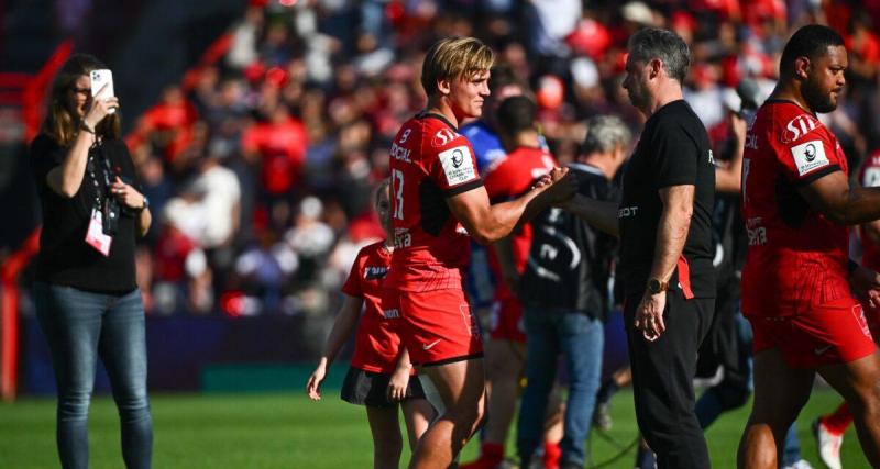  - Stade Toulousain : le Stade Rochelais voudrait attirer un grand talent rouge et noir