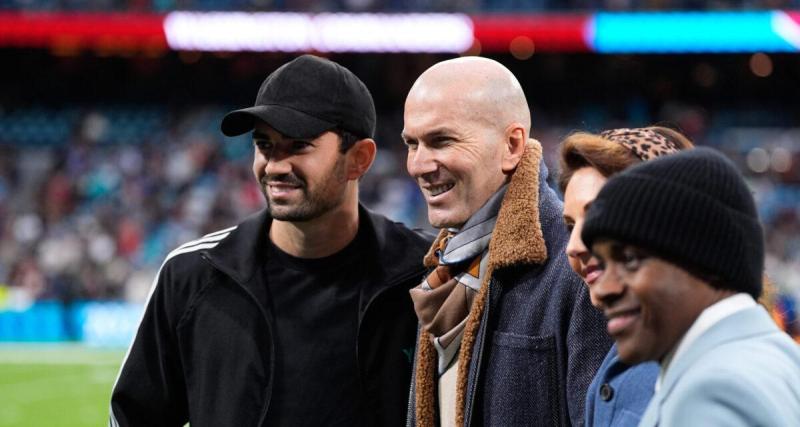  - Coup de tonnerre pour Zidane, le Real Madrid convaincu de pouvoir le détourner des Bleus !