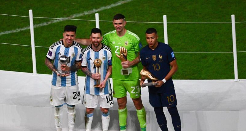  - "De la haine" ... Un ancien Bleu crache son venin contre l'Argentine