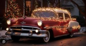 200 mètres de guirlandes de Noël sur leur voiture : attention aux lourdes sanctions