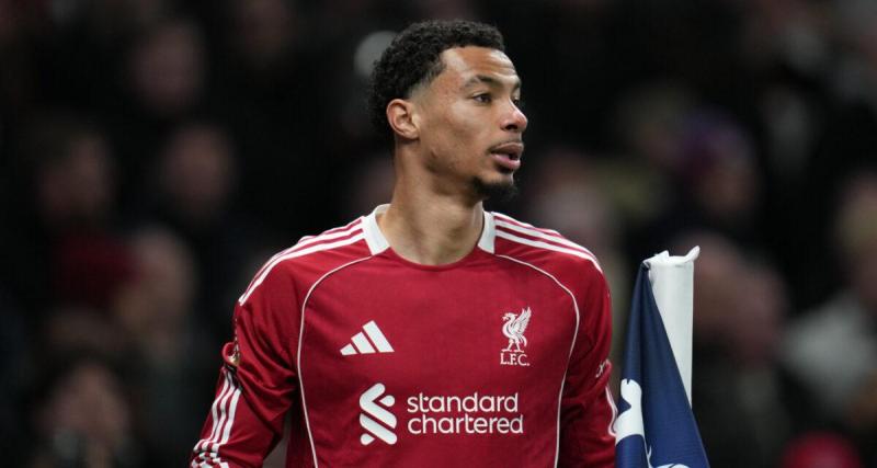  - Equipe de France : "Il n'avait pas toujours le sourire aux lèvres" ... Ekitike a été secoué à Liverpool