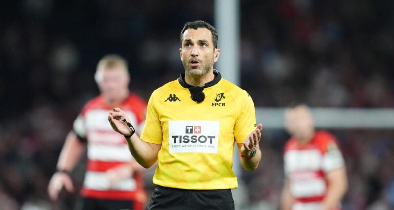  - Top 14 : le patron de l’arbitrage dénonce les simulations et pointe notamment un club