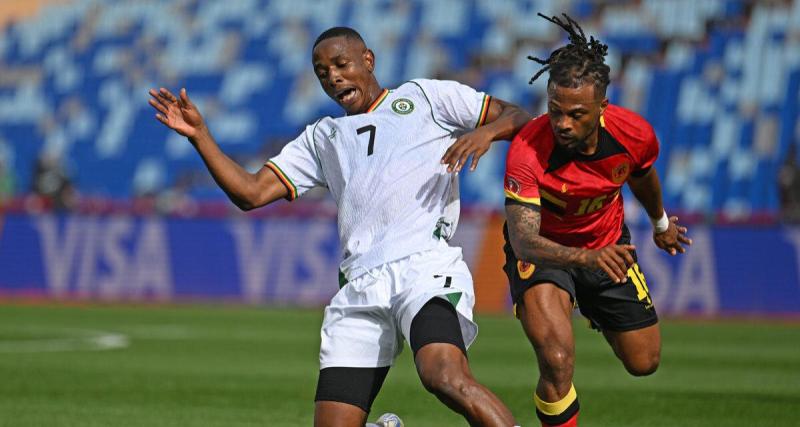  - Sénégal - RD Congo : les compositions officielles