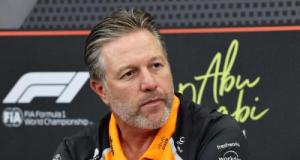 McLaren : la solution parfaite de Zak Brown pour éviter les sanctions