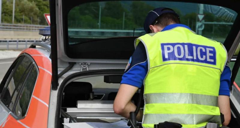 Interpellé après une folle cavale, il avoue avoir agi par peur… pour une raison lourde de conséquences