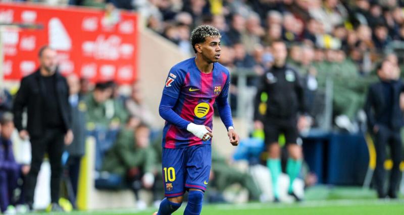  - Un inconvénient nommé Cristiano Ronaldo pour Lamine Yamal face à Messi ?