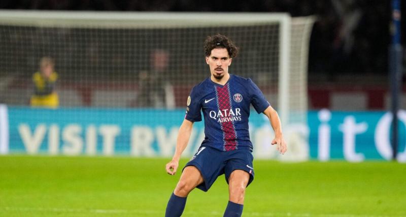  - PSG : Vitinha dans le viseur du Real Madrid, qui devra casser sa tirelire