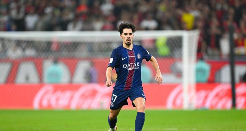  - PSG : une autre destination en tête que le Real Madrid pour Vitinha en cas de départ ?