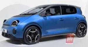 La nouvelle Renault Twingo bientôt disponible en version Esprit Alpine