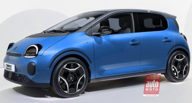 La nouvelle Renault Twingo bientôt disponible en version Esprit Alpine