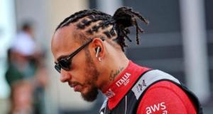 Insolite : L'analogie osée faite par Mourinho entre Lewis Hamilton et ce club de football