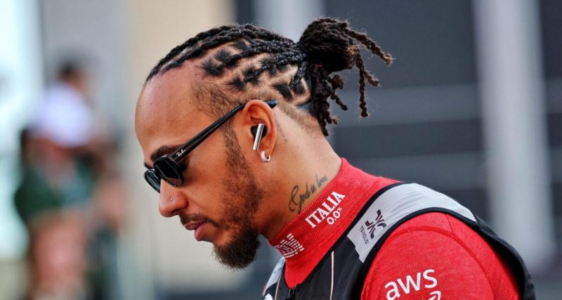  - Insolite : L'analogie osée faite par Mourinho entre Lewis Hamilton et ce club de football