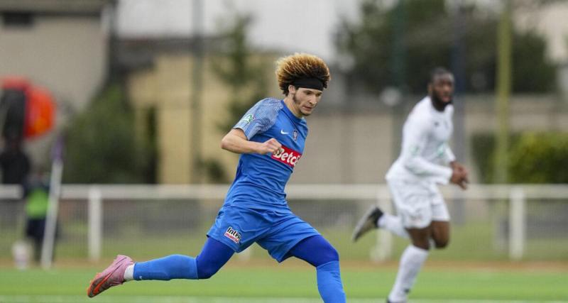  - National 2 : Adil Bourabaa (Beauvais) intéresse des clubs de National et Ligue 2